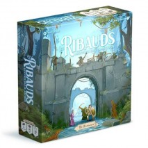 Les Ribauds Aventures Solo en Austerion