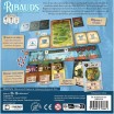 Les Ribauds Aventures Solo en Austerion