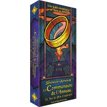 La Communauté de lAnneau Jeu de Plis Coopératif