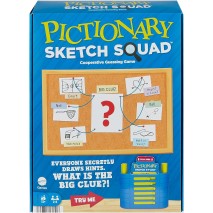 Pictionnary Squad