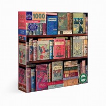 Puzzle 1000pcs Vintage Library