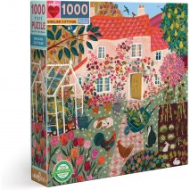 Puzzle 1000pcs English Cottage