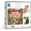 Puzzle 1000pcs English Cottage