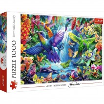 Puzzle 1000p Colibri