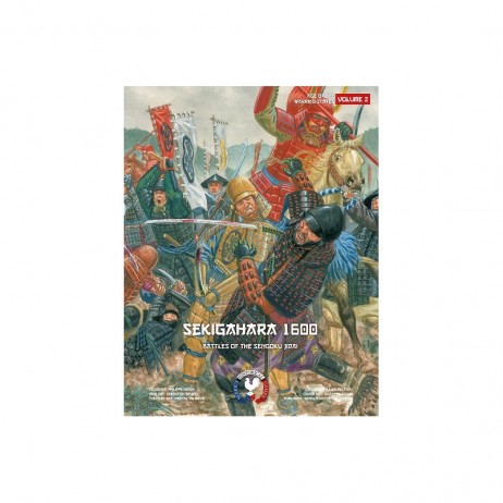 Sekigahara 1600