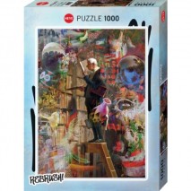 Puzzle 1000p The Brookworm Rebrush