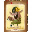 Puzzle 1000p Zozoville Junk Food