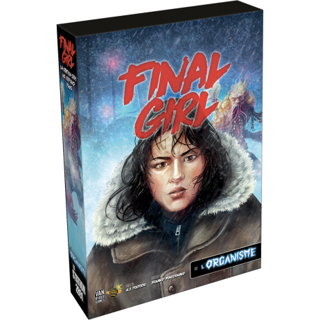 Final Girl S2 Panique a la station 2891 Ext.