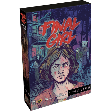 Final Girl S2 La Mort est a la Porte Ext.
