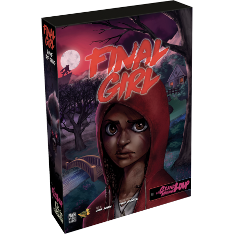 Final Girl S2 Lune de Sang Ext.