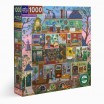 Puzzle 1000pcs the Alchemist's Home