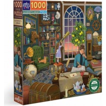 Puzzle 1000pcs Alchemist's Library