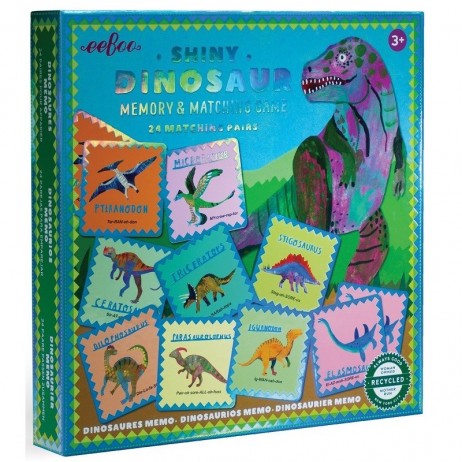 Mémo Dinosaures Mémo Dinosaures