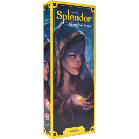 Splendor La route de la soie