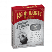 Kronologic Ext. Panique a l'Opera