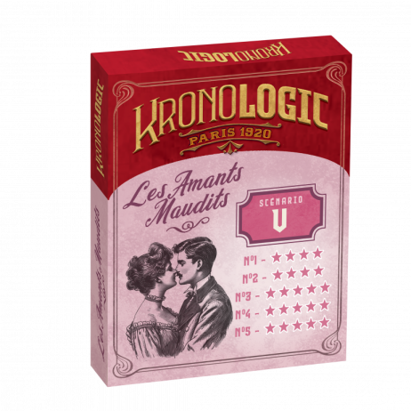Kronologic Ext. Les Amants Maudits