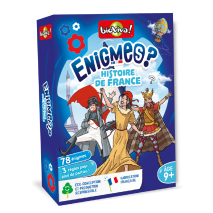 Enigmes Histoire de France