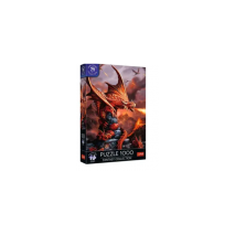 Puzzle 1000p Fire Dragon