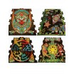 Cluepuzzle The Aztec Pyramid of the Sun