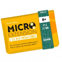 L'Ile des Prédateurs Extension