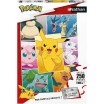 Puzzle 250 P Types de Pokémon