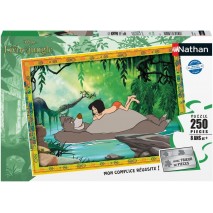 Puzzle 250p Le Livre de la Jungle
