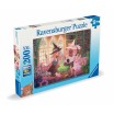 Puzzle 200 P XXL Bibliothèque Enchantée