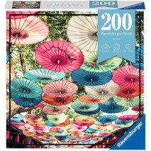 PUZZLE 200 p Parapluies