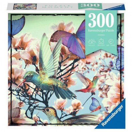 Puzzle 300 P Colibri