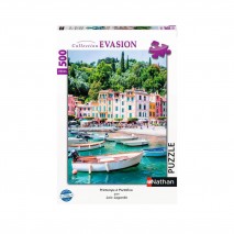 Puzzle 500 P Printemps à Portofino