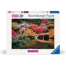PUZZLE 1000 p Le Daigo-ji, Kyoto, Japon 