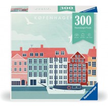 Puzzle 300 P Moment - Copenhague