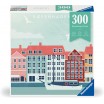 Puzzle 300 P Moment - Copenhague