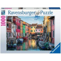 Puzzle 1000 P Burano Italie