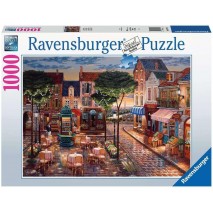 Puzzle 1000 P Paris en peinture