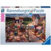Puzzle 1000 P Paris en peinture