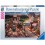 Puzzle 1000 P Paris en peinture