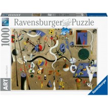 Puzzle 1000 pièces Le Carnavale d' Arlequin Miro