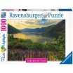 PUZZLE 1000 p Fjord en Norvège
