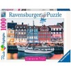 Puzzle 1000 P Copenhague, Danemark (Puzzle Highlights)
