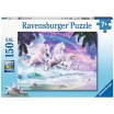 Puzzle 150 P Licornes sur la Plage