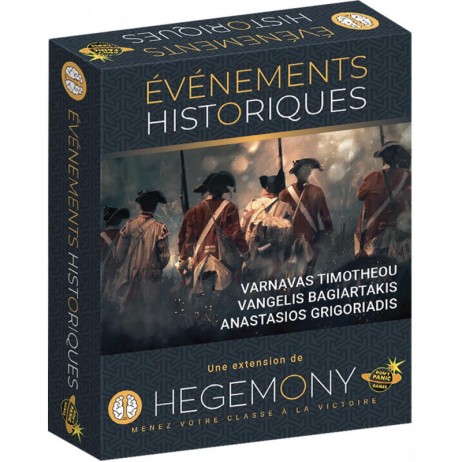 Hegemony Evénements Historiques