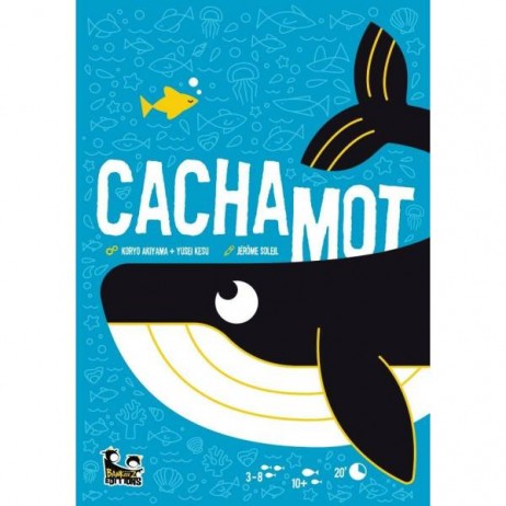 Cachamot 