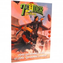 7e Mer Cathay L'épée qui donne la vie