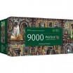 Puzzle 9000p Lisa Parker Le Monde Magique