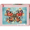 Puzzle 1000p Metamorphosis Wings n3 Heye