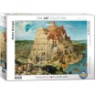 Puzzle 1000P La Tour de Babel Eurographics