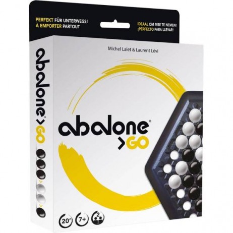 Abalone GO Abalone GO