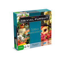Trivial pursuit gastronomie