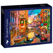 Puzzle 1500 p Grand Canal de Venise
